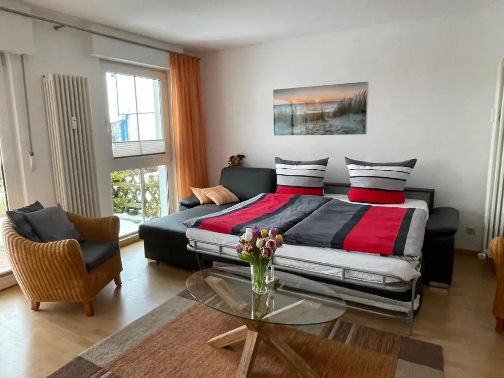 Haus Victoria - Ferienwohnung 08 - Sonnenaufgang