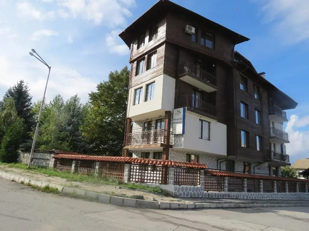 Apartments & Studios Mountain Romance