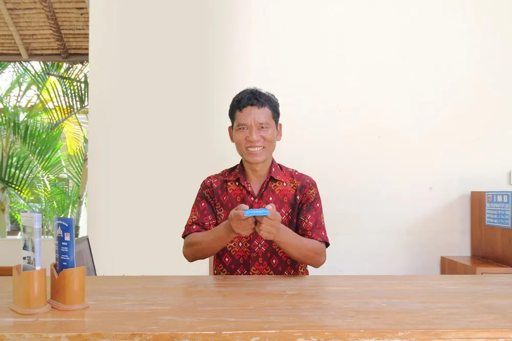 Airy Amed Bunutan Bangle Bali