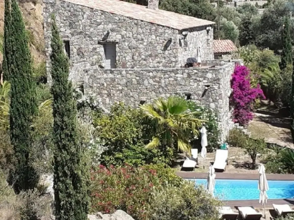 Holiday Home Bomorto