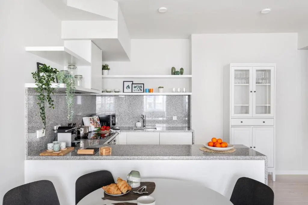 JOIVY Superb 1-Br Flat Near Jardim Da Estrela