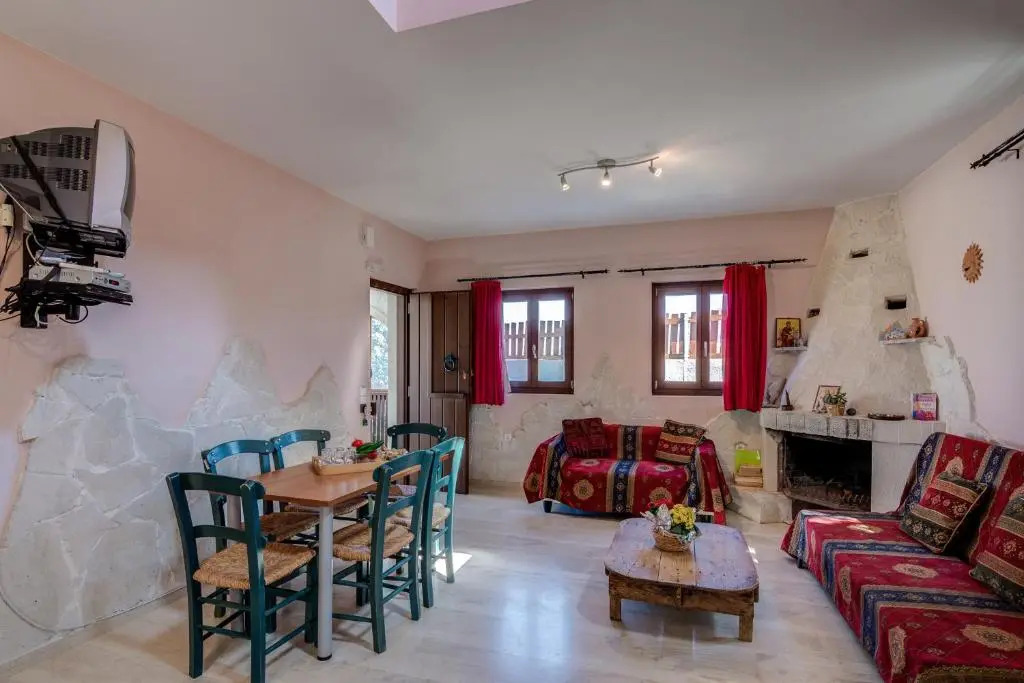 Crete Essence Villas - Lagkada