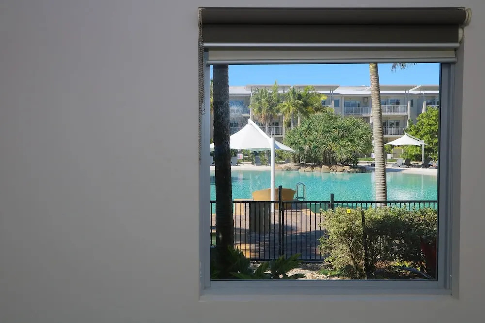 Lagoon Pool 2 Bedroom Spa Suite