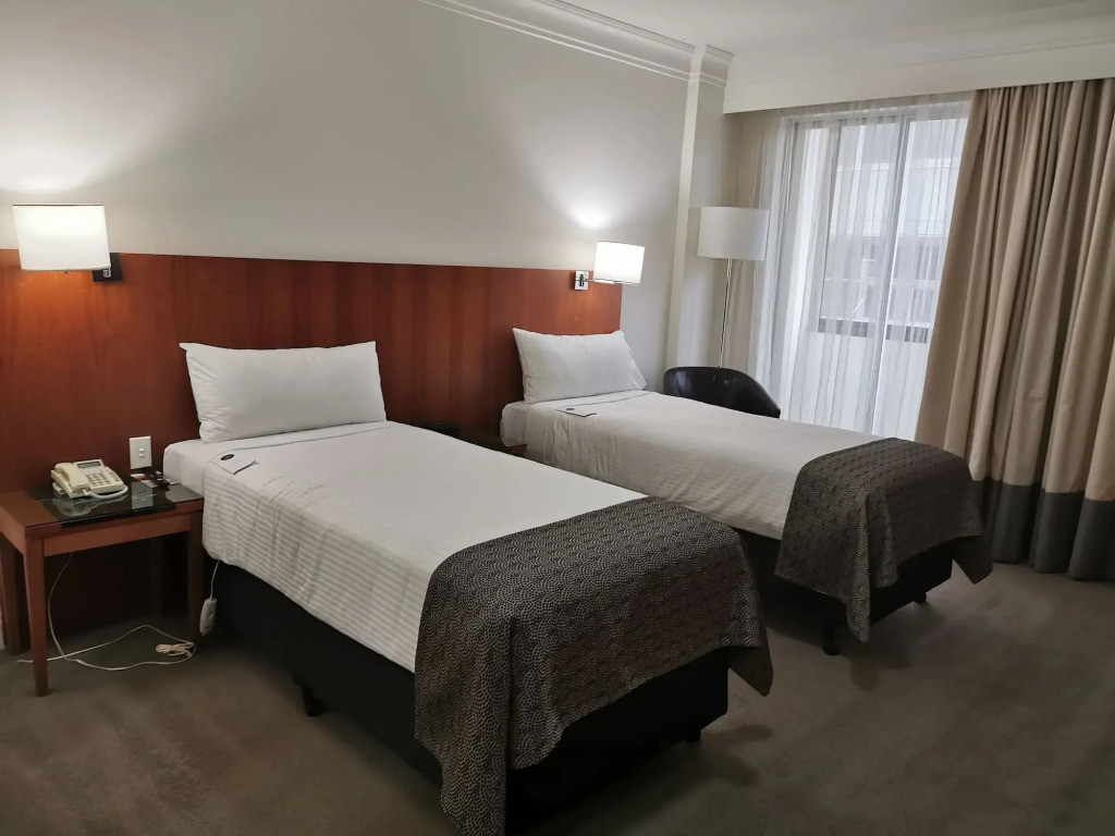 Majestic Roof Garden Hotel