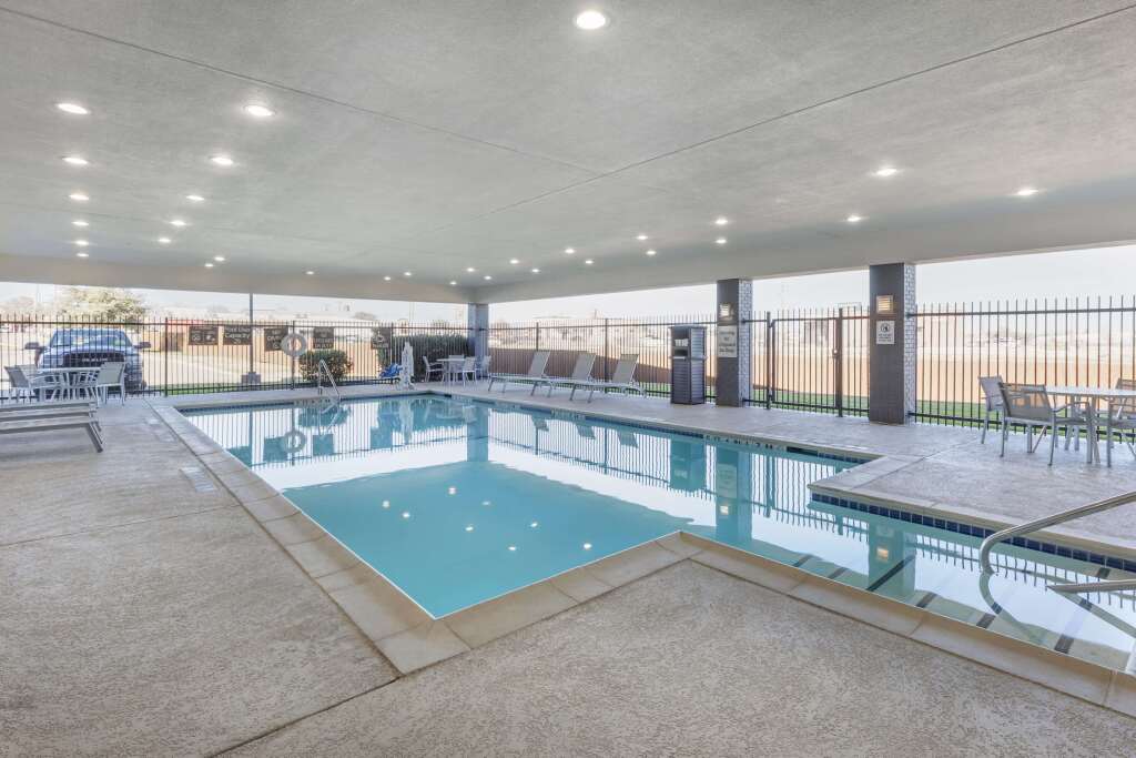 Best Western Plus Stephenville Inn