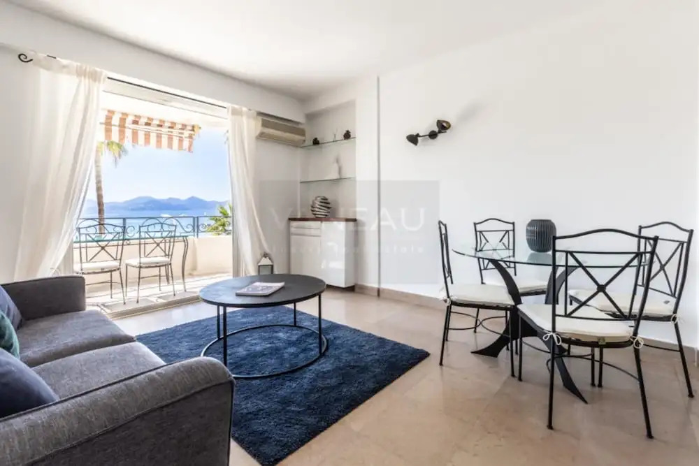VANEAU Appartement avec vue mer incroyable