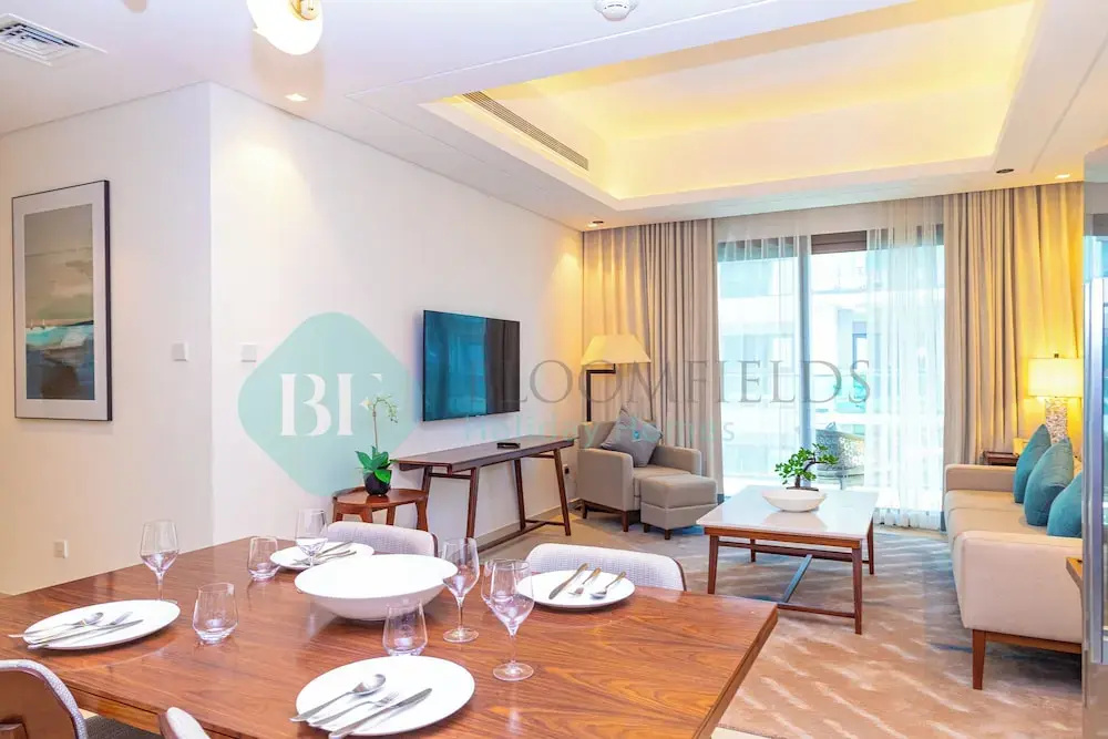 Bloomfields 2BR Plus Maid Address Beach