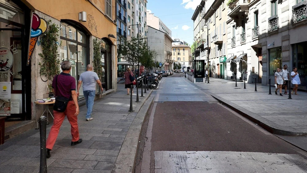 Living Milan - Garibaldi 55