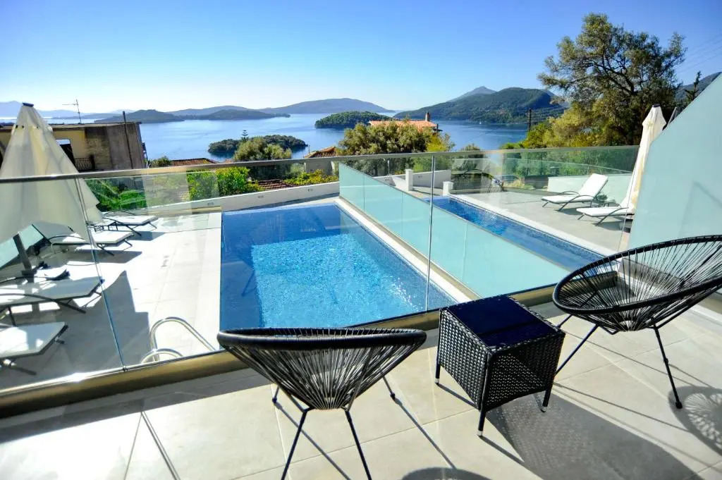 Diamond Blue Villas Lefkada