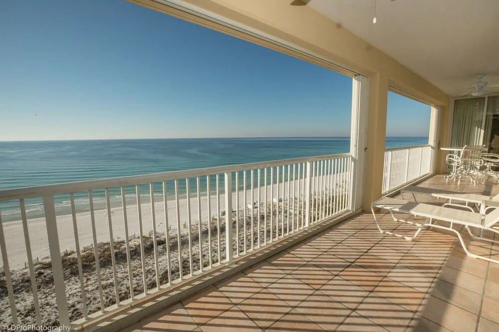 Oceania 802 Destin - 3 Br Condo