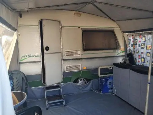 Camping el Pinar Platja