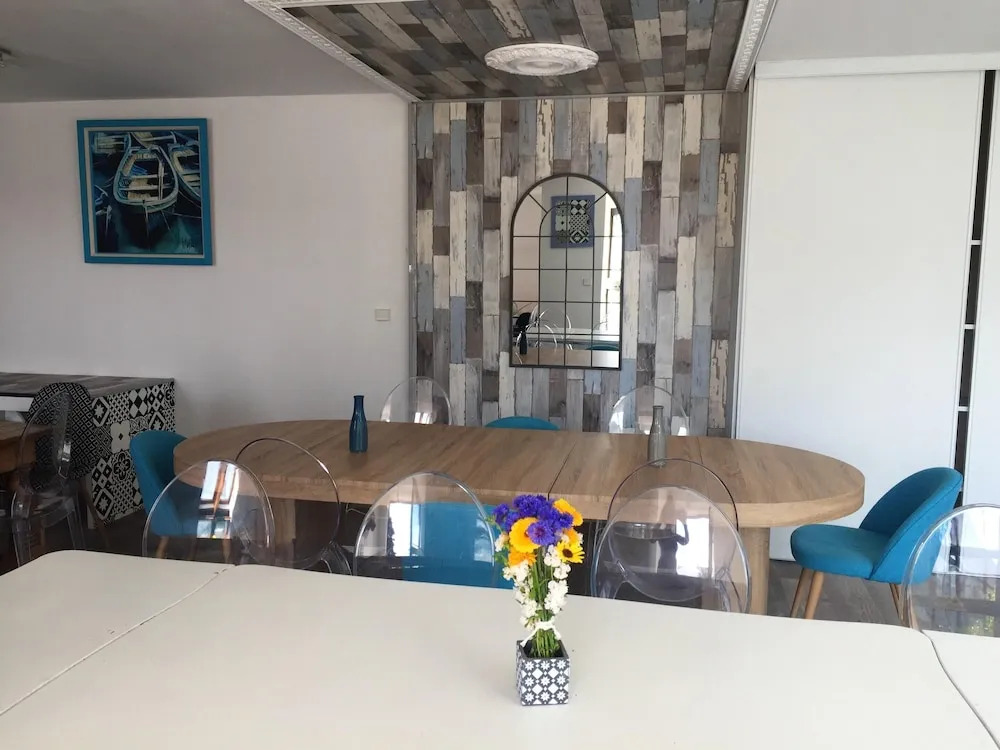 House With 3 Bedrooms in Saint-hernin, With Furnished Garden and Wifi