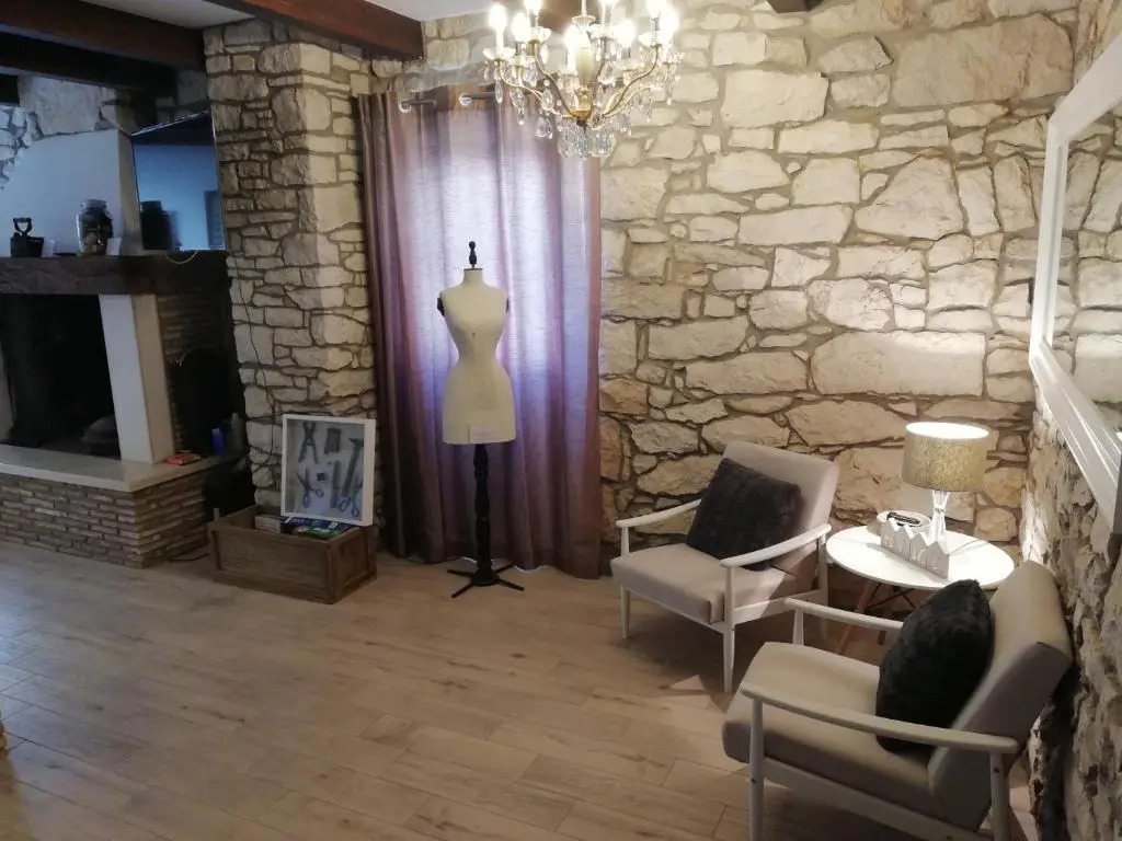 Tailor's house