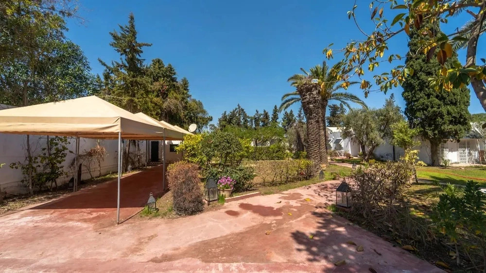 Dar Bechir 3BR Heritage Villa · Pool · La Marsa