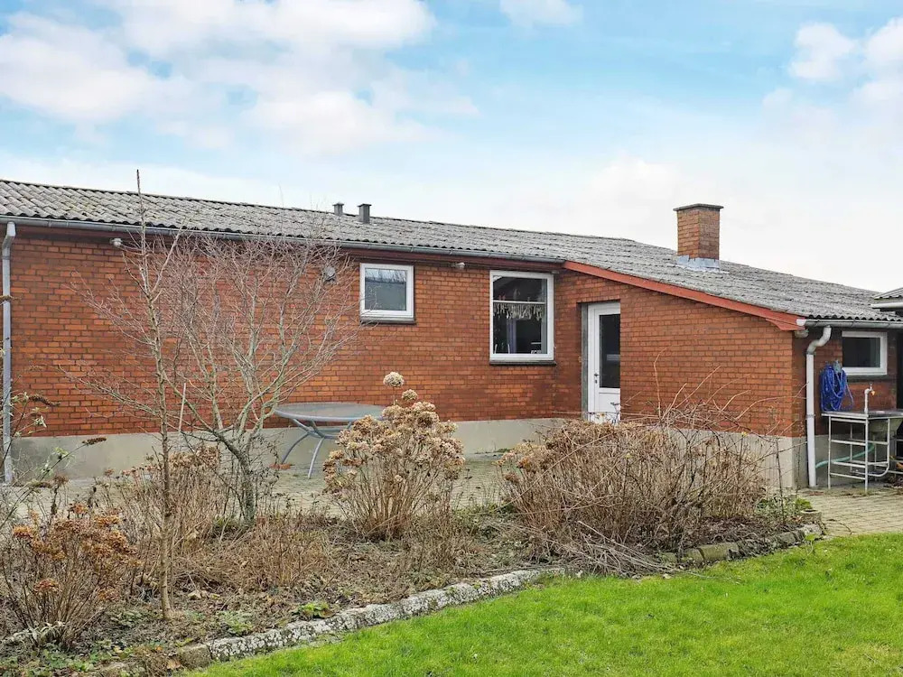 6 person holiday home in Ærøskøbing