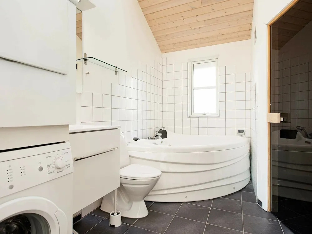 Superb Holiday Home in Gedser Denmark With Spa