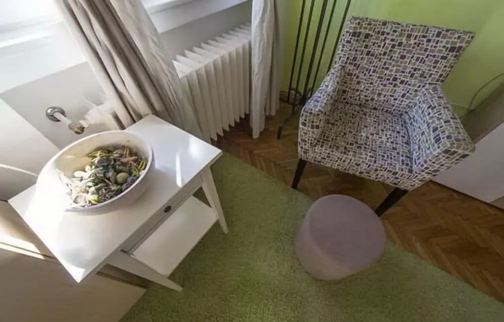 Apartment Green - Near Kalemegdan Citadel