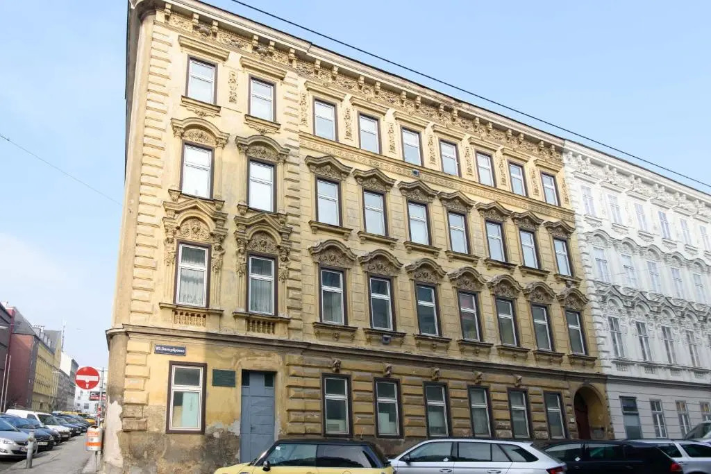 Vienna Living Apartments-Dampfgasse