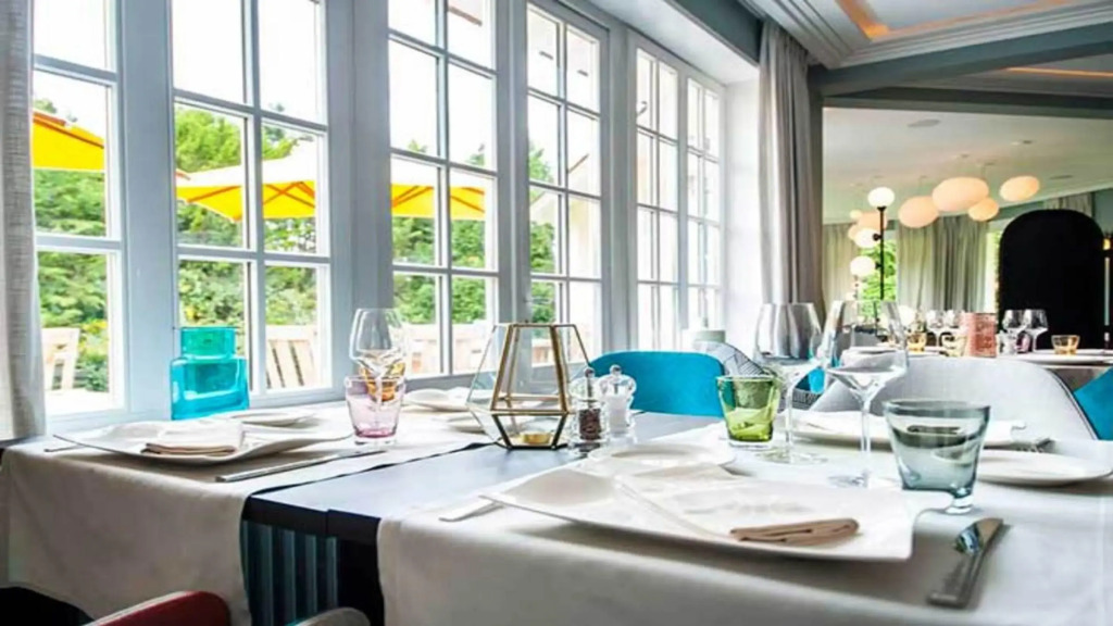 Le Manoir Hôtel Le Touquet Paris Plage