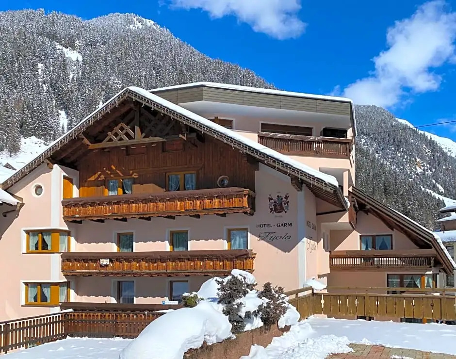 Hotel Garni Tyola