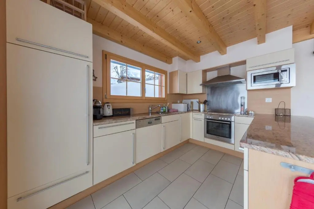 Chalet Nid Blanc