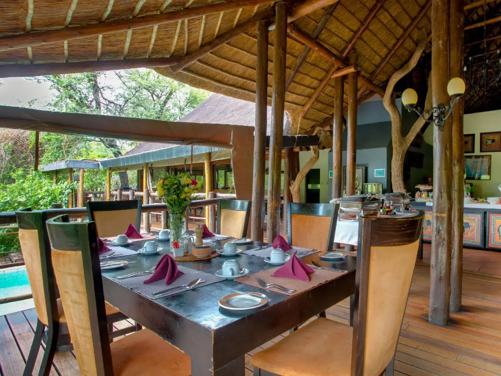 Madikwe River Lodge