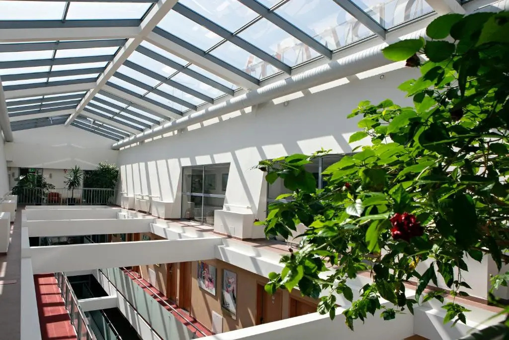 Отель Art City Inn Vilnius