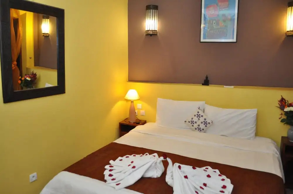 Cozy Room in the Heart of Ancient Medina Riad