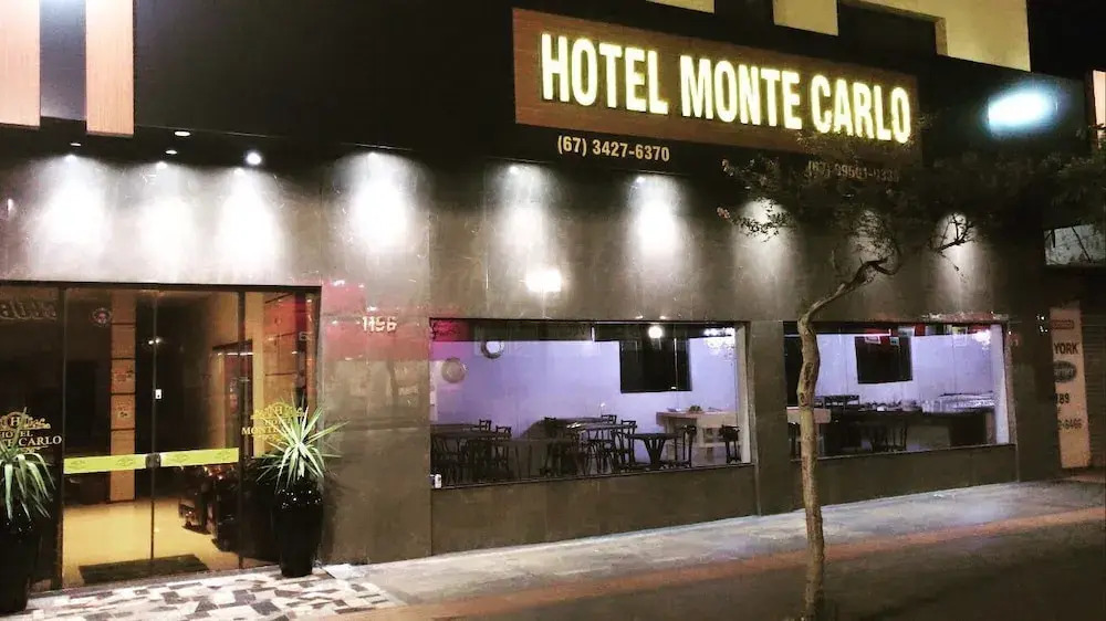 Hotel Monte Carlo