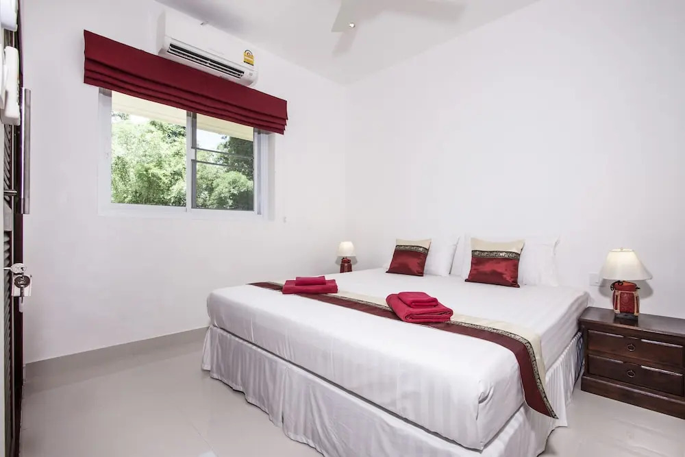 Baan Maenam No 1 2 bedroom Villa