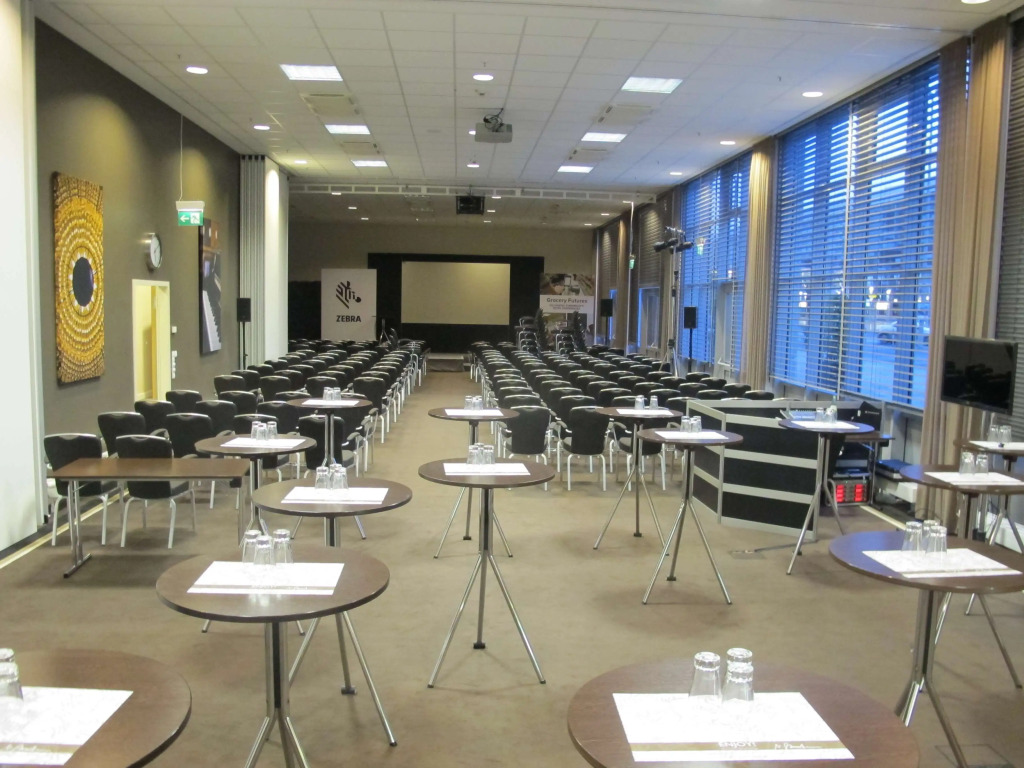 Tulip Inn Hotel Düsseldorf Arena - 2 Minuten Fußweg zur Messe