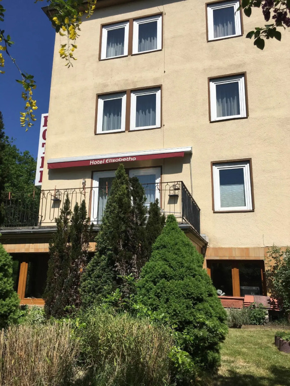 Hotel Elisabetha Garni