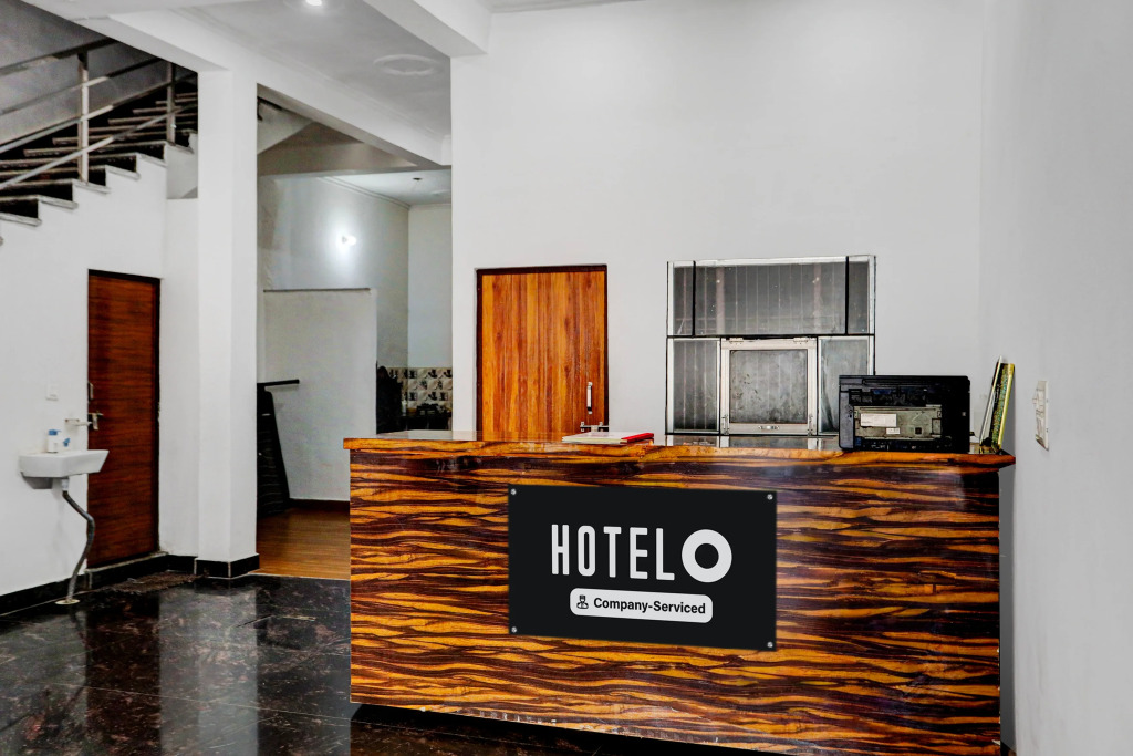Hotel O Naroli Crossway Mathura