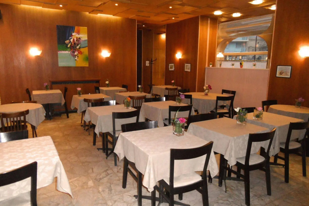 Hotel Cecil Metz Gare