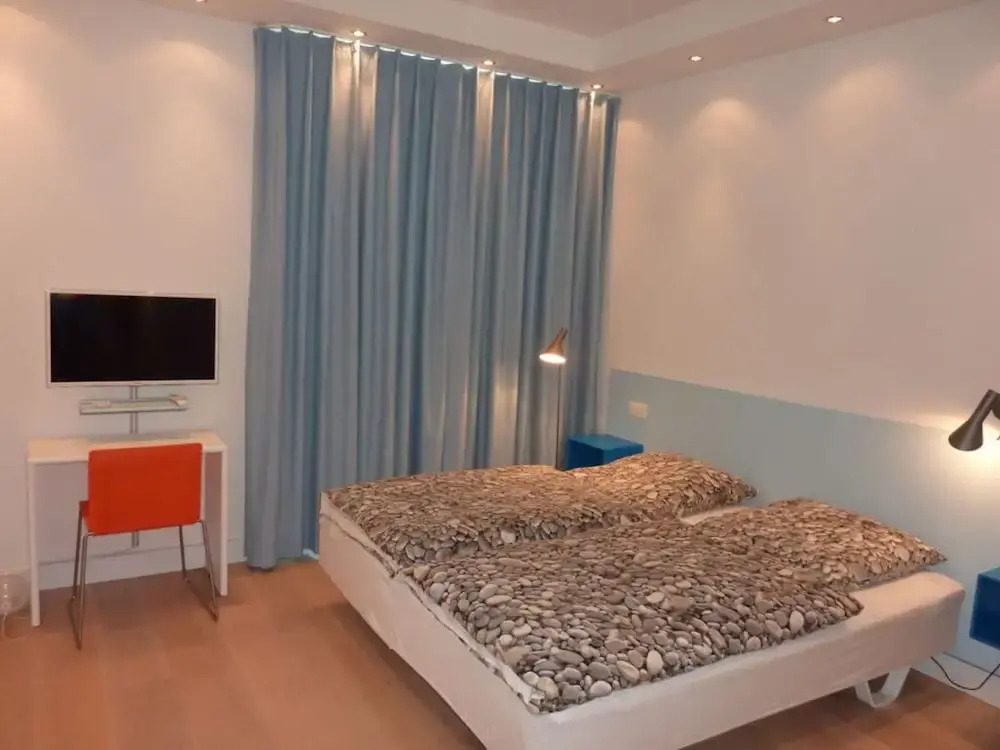 Apartment on the Beach in Sellin