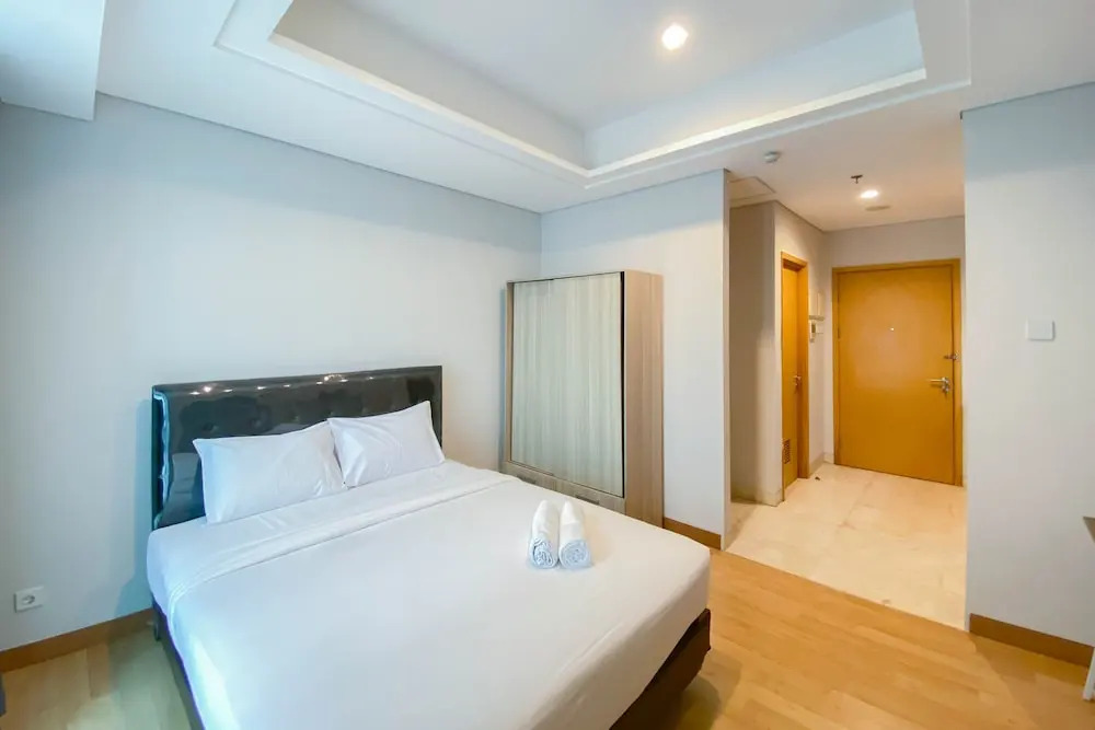Stunning And Homey Studio Capitol Suites Apartment