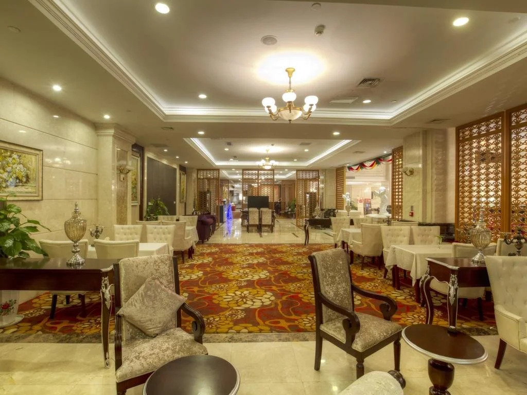 Haoting International Hotel - Taixing