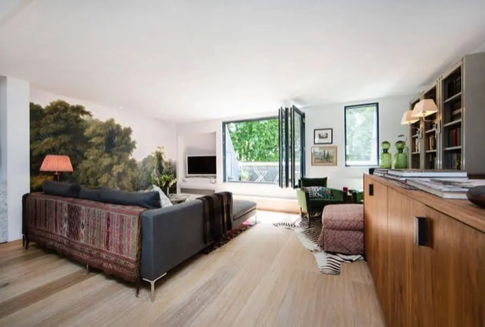 Elegant 3 Bed Apt In Porchester Square, London