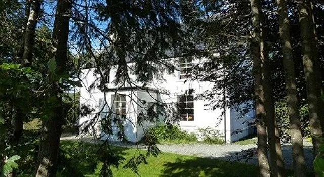 Tullochard House