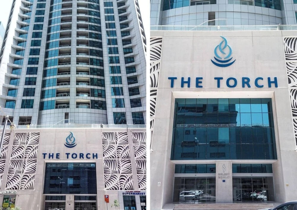 2BR With Sea Views From the 59th Floor - Sleeps 4!