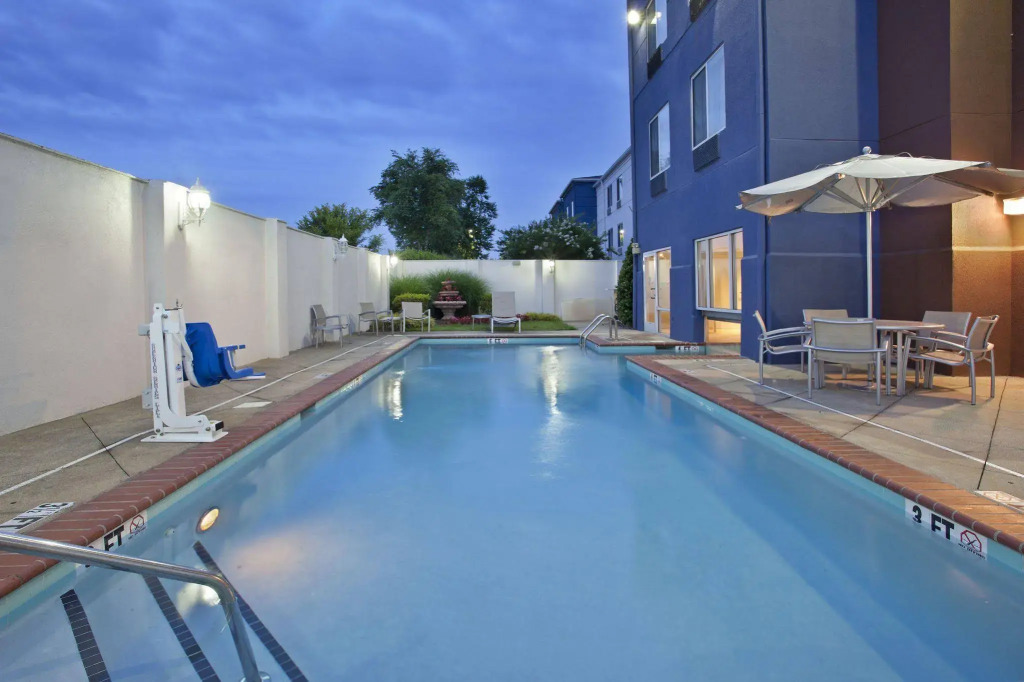 SpringHill Suites Nashville MetroCenter