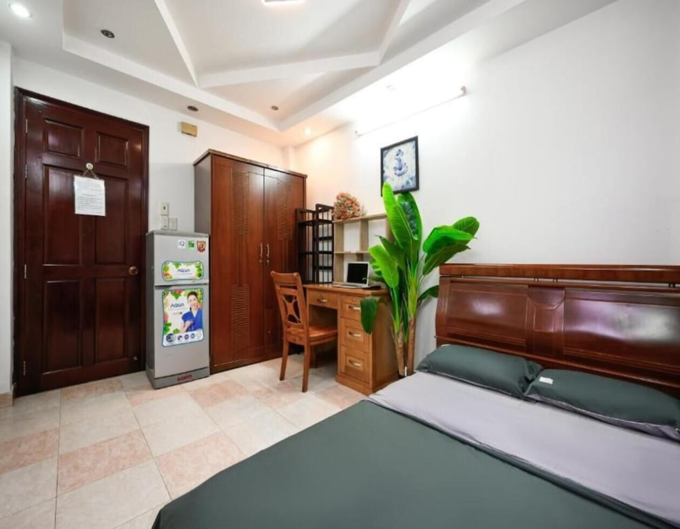 Ohio Hotel & Apartment