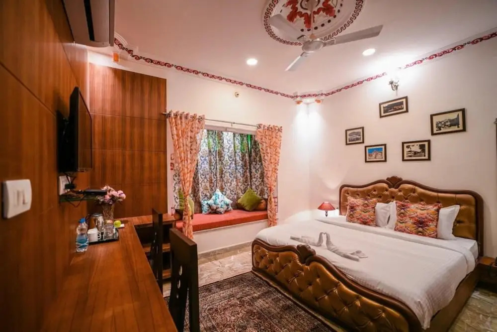 Royal Rafahiya Haveli Udaipur