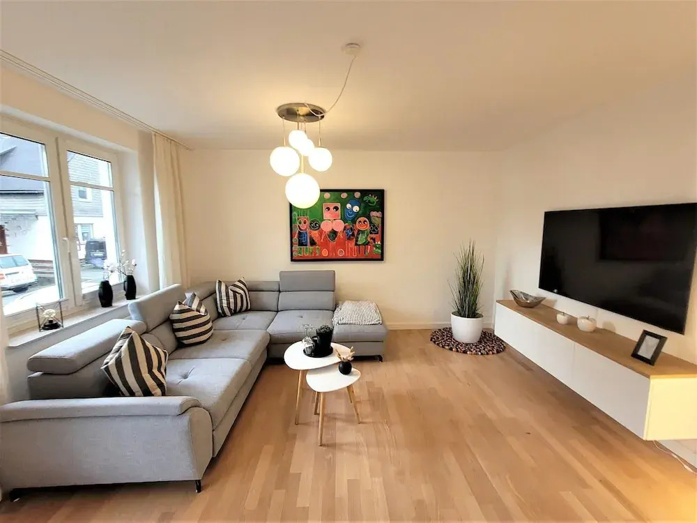 Apartment in Winterberg Near Ski Carousel