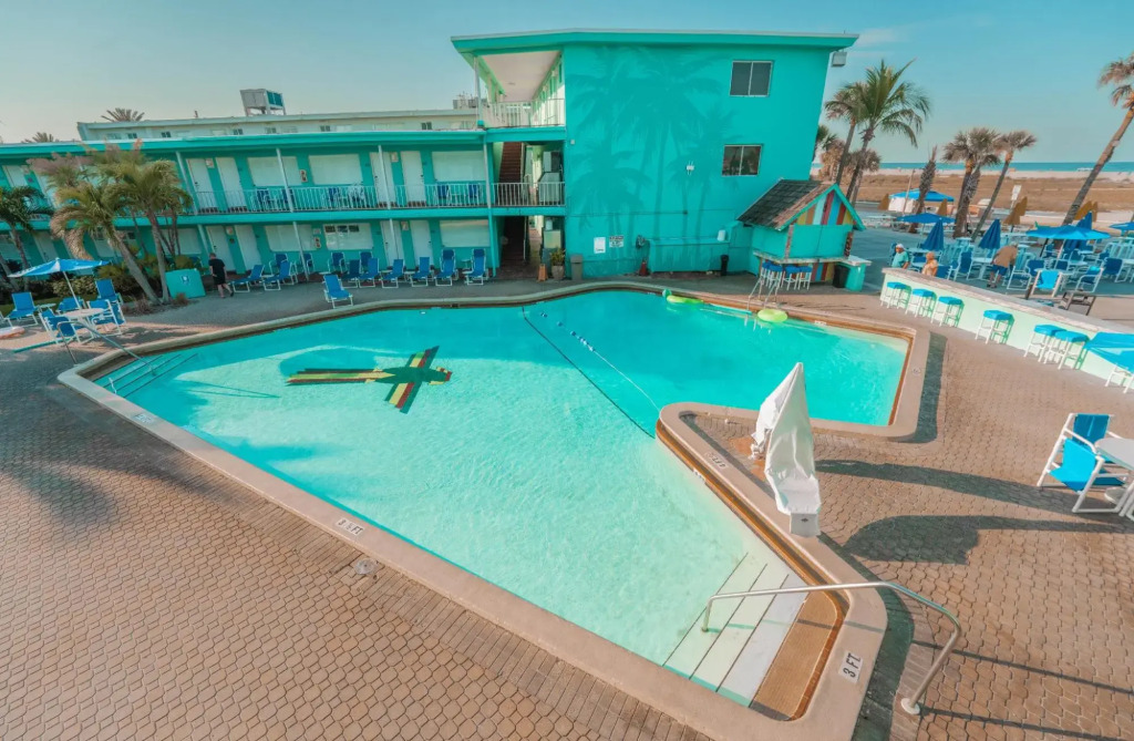 Thunderbird Beach Resort