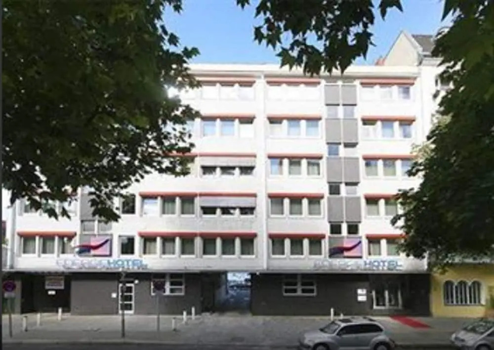 EnergieHotel Berlin City West