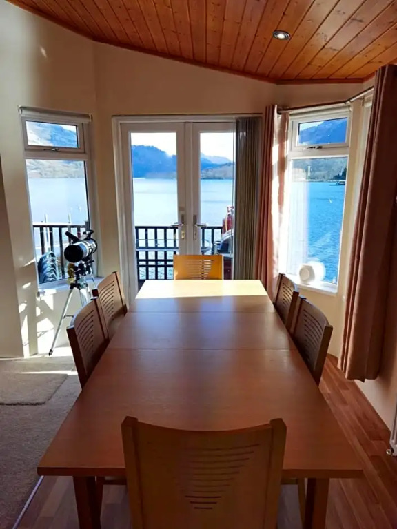 Bonnie Banks Lodge Ardlui