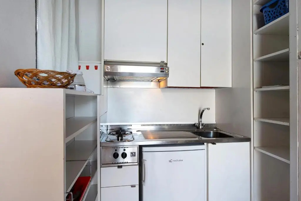 Residence La Cava Bilocale 1b
