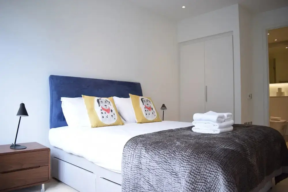 Quartermile Development 2 Bedroom Flat