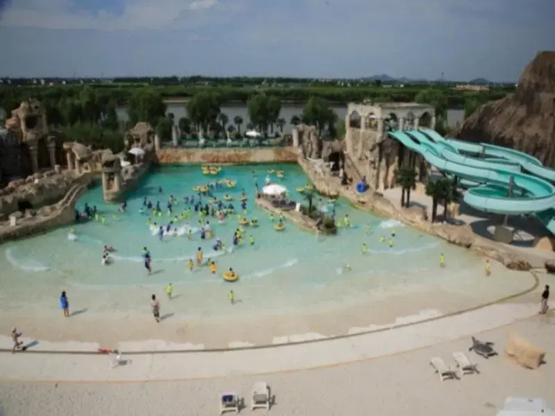 Sun Island Resorts, Shanghai